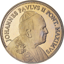 Vatican, Medal, Le Pape Jean-Paul II, Religions & beliefs, 2005, MS(65-70)