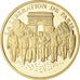 France, Medal, Libération de Paris, 25 août 1944, History, MS(65-70), Copper