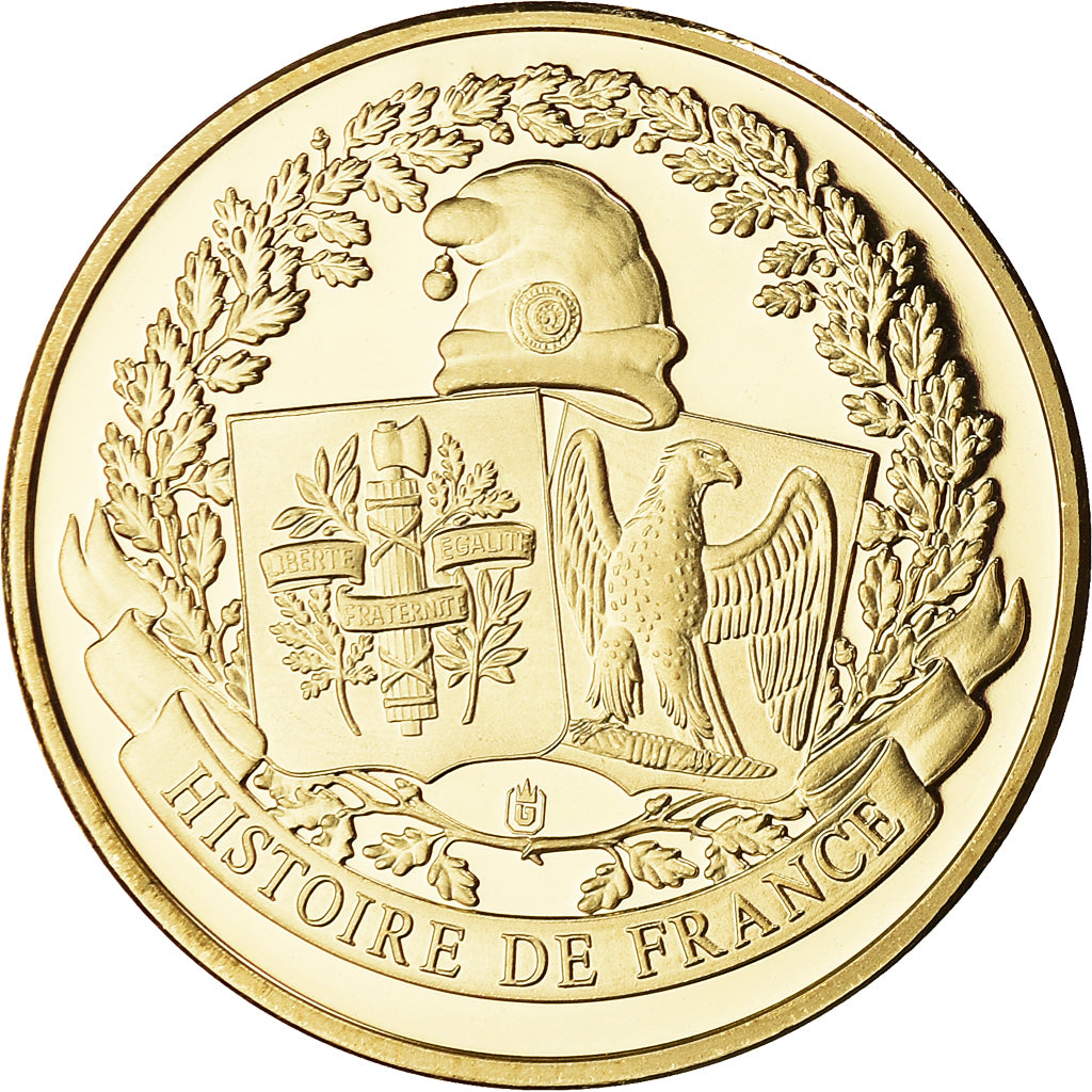 France, Medal, Libération de Paris, 25 août 1944, History, MS(65-70), Copper