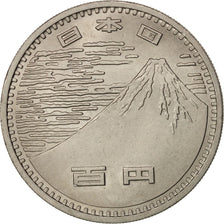 Japan, Hirohito, 100 Yen, 1970, VZ, Copper-nickel, KM:83