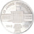 Deutschland, Medaille, Septième Ecu d'Europe, 25 Jahre Europarat, Strasburg
