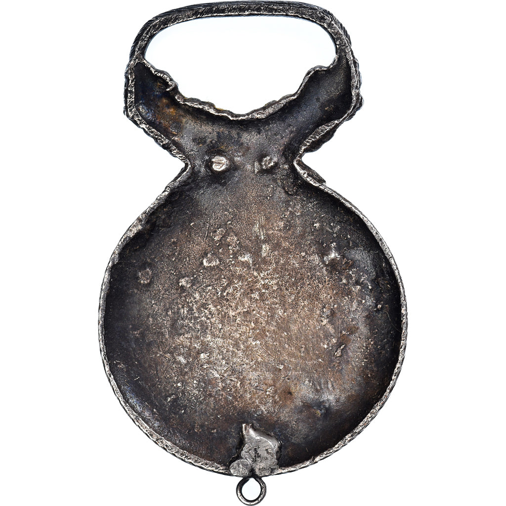 France, Napoléon III, Médaille, Excellent Quality, Barre, Bronze argenté, 27