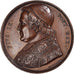 Watykan, medal, Le Pape Pie IX, Religie i wierzenia, 1846, Montagny, MS(60-62)