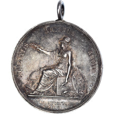 France, Token, Louis XVIII, Education, Prix de l'Ecole de Sorèze, 1816