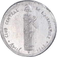 Frankrijk, Medaille, Club Central de l'Agriculture, G.Mortillet, Deuxième