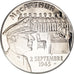 Frankrijk, Medaille, Seconde Guerre Mondiale, Mac Arthur, WAR, FDC, Cupro-nikkel