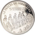 France, Medal, Seconde Guerre Mondiale, Le Procès de Nuremberg, WAR, MS(65-70)