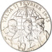 Francia, medaglia, Seconde Guerre Mondiale, Les Accords de Yalta, WAR, FDC