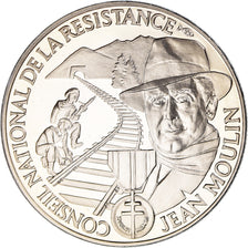 Frankrijk, Medaille, 1939-1945, Conseil National de la Résistance, Jean Moulin