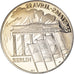 France, Medal, Seconde Guerre Mondiale, Berlin, 1945, WAR, MS(65-70)