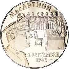 France, Medal, Seconde Guerre Mondiale, Mac Arthur, WAR, MS(65-70)