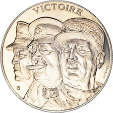 France, Medal, Seconde Guerre Mondiale, Victoire du 8 Mai 1945, WAR, MS(65-70)