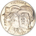 France, Medal, Seconde Guerre Mondiale, Victoire du 8 Mai 1945, WAR, MS(65-70)