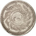 Thailand, Rama IV, Baht, 1860, EF(40-45), Silver, KM:11