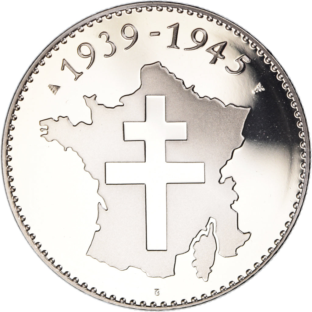 France, Médaille, Seconde Guerre Mondiale, El Alamein, Montgomery, WAR, FDC