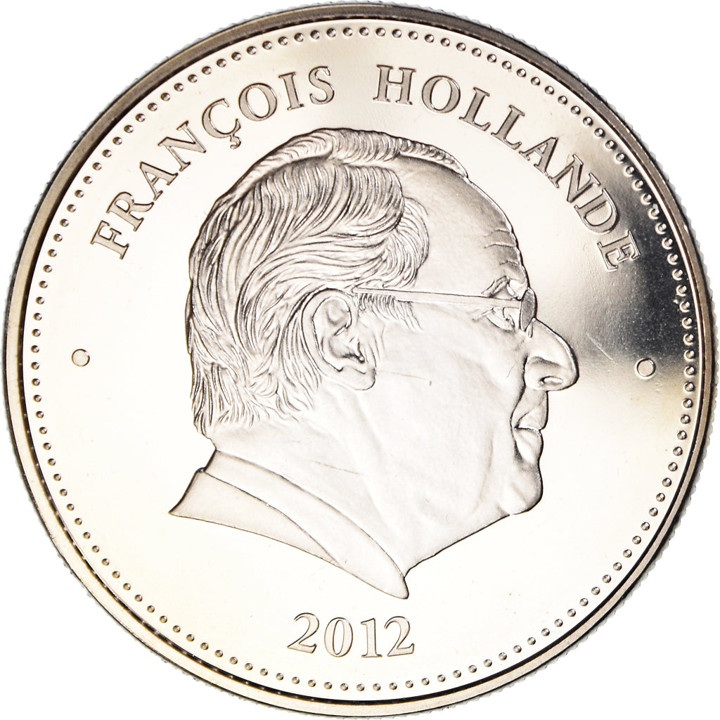 France, Médaille, François Hollande, Président de la République, Politics