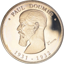 Francia, medalla, Les Présidents de la République, Paul Doumer, Politics, FDC