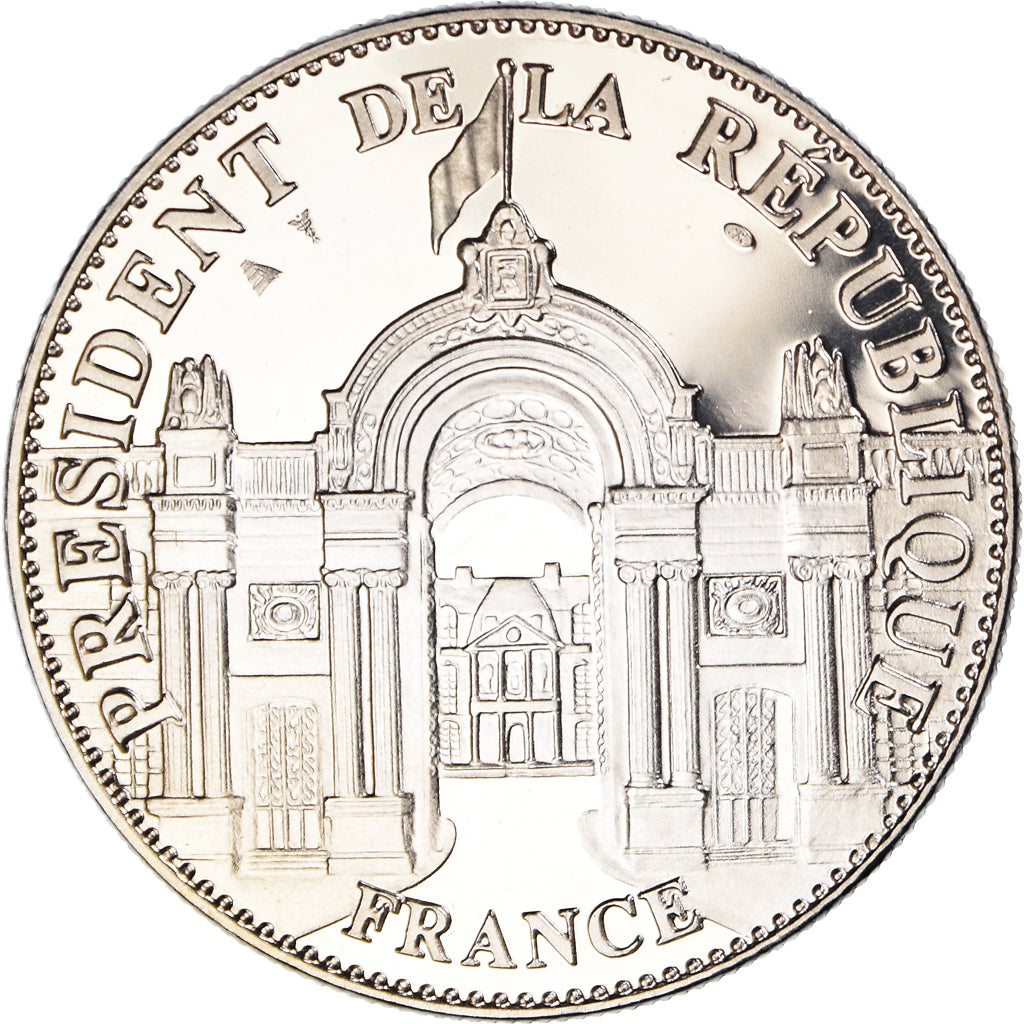 France, Medal, Général de Gaulle, Président de la République, Politics