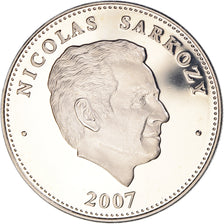 France, Médaille, Nicolas Sarkozy, Président de la République, Politics, FDC