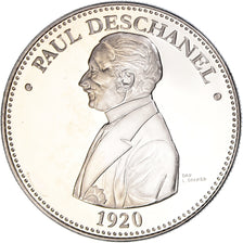Francja, medal, Paul Deschanel, Président de la République, Politics