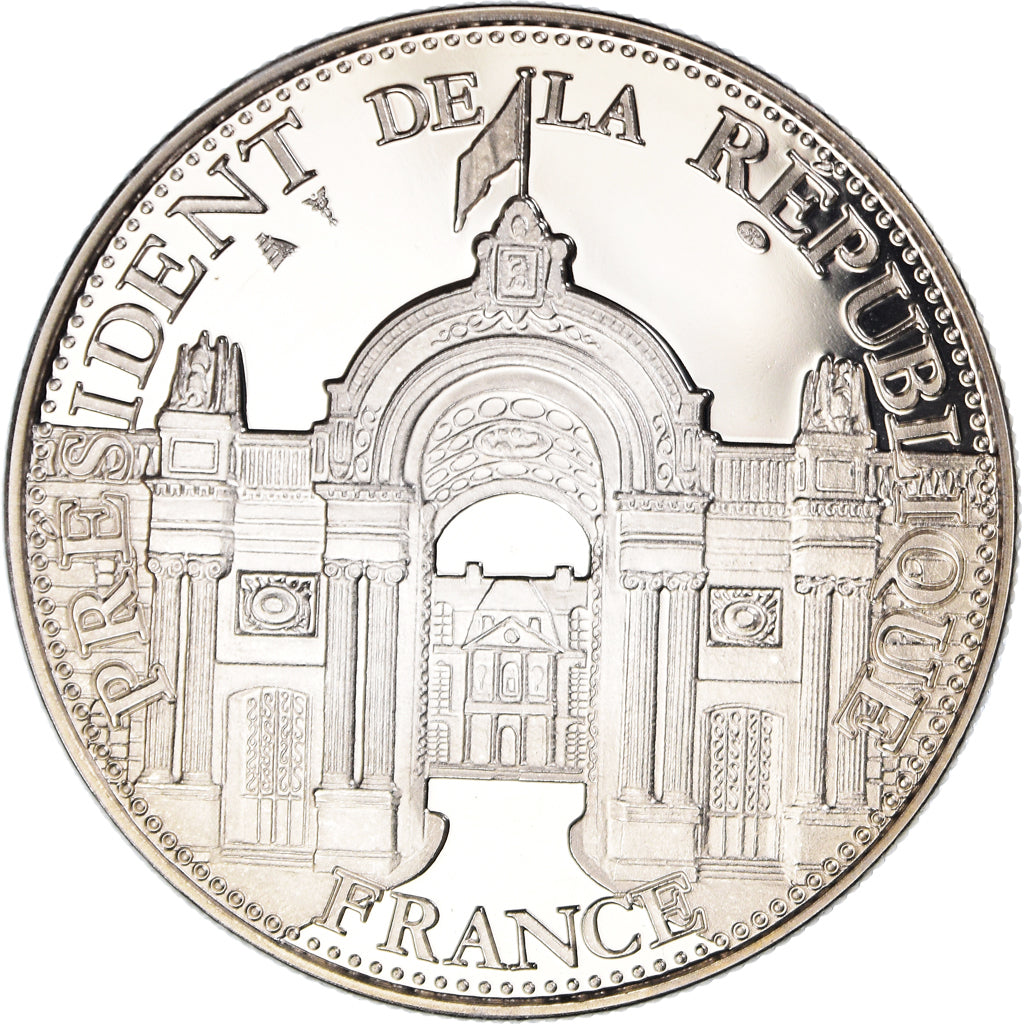 France, Médaille, Mac Mahon, Président de la République, Politics, FDC