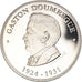 France, Médaille, Les Présidents de la République, Gaston Doumergue