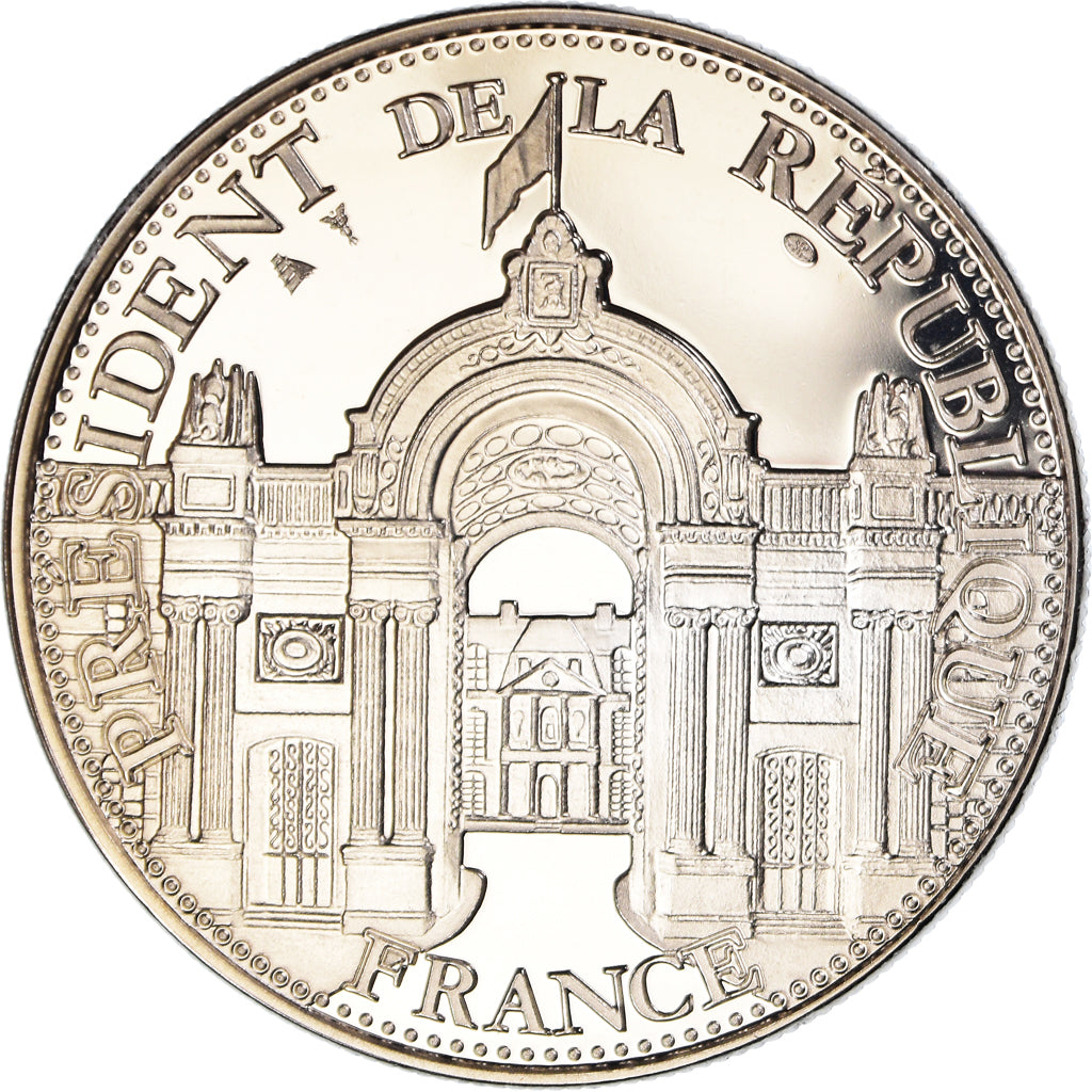 Frankrijk, Medaille, Les Présidents de la République, Jules Grévy, Politics