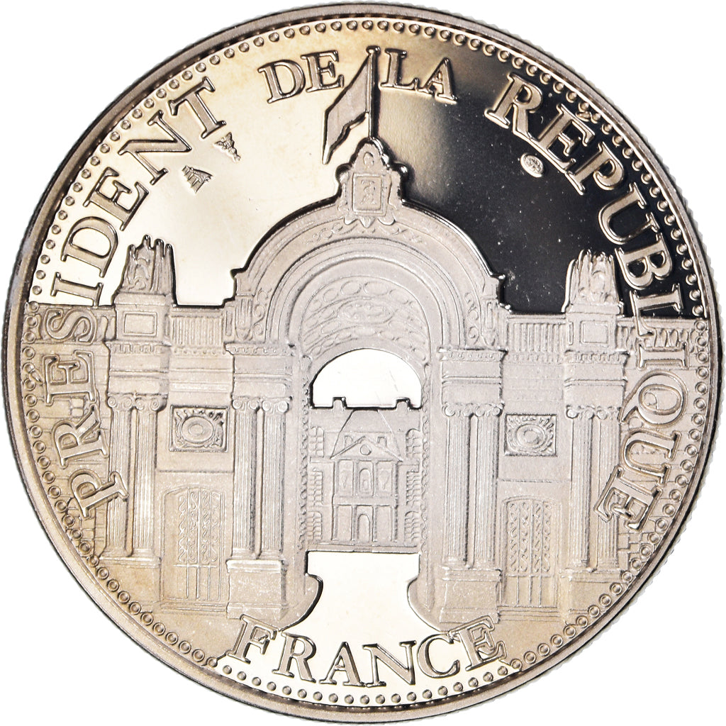 Frankrijk, Medaille, Raymond Poincaré, Président de la République, Politics