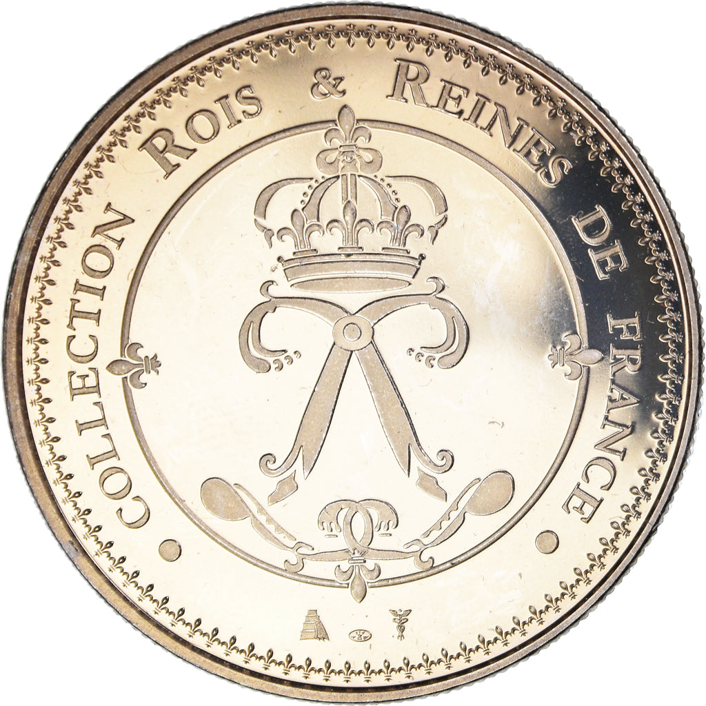 France, Médaille, françois Ier, Dynastie des Valois, History, FDC