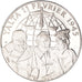 Francia, medaglia, Seconde Guerre Mondiale, Les Accords de Yalta, WAR, FDC