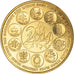 Frankreich, Medaille, L'Europe des XXV, Essai, Politics, 2004, MDP, STGL, Bronze