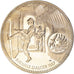 France, Medal, Bataille d'Alger, WAR, MS(65-70), Copper-nickel