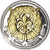 Polonia, medalla, La Couronne Chrobrego, History, FDC, Copper Plated Silver