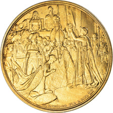 Francia, medaglia, Le sacre de Napoléon Ier par Pie VII, History, FDC
