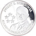 Frankreich, Medaille, Leaders Of World War II, Dwight D. Eisenhower, WAR, STGL