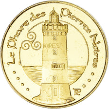 France, Token, Le Phare des Pierres Noires, Bretagne, Patrimoine, MS(65-70)