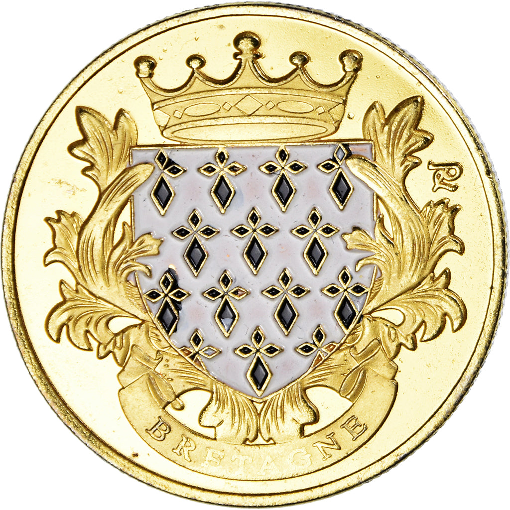 France, Token, Le Phare des Pierres Noires, Bretagne, Patrimoine, MS(65-70)