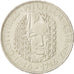 GERMANY - FEDERAL REPUBLIC, 5 Mark, 1966, Munich, Germany, AU(55-58), KM 119.1