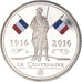 France, Médaille, Première Guerre Mondiale, Centenaire, History, 2016, SPL+