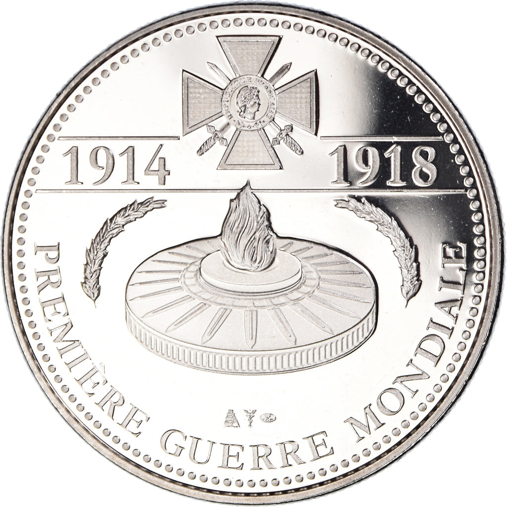 France, Médaille, Première Guerre Mondiale, Centenaire, History, 2016, SPL+