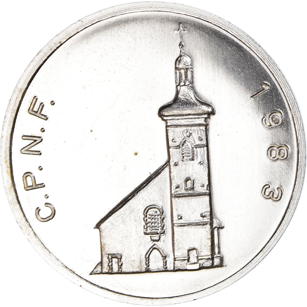 Belgium, Medal, Dufrane Joseph, 150 Ans de Bosquétia, Frameries, Arts &