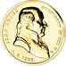 Estados Unidos de América, medalla, Les Présidents des Etats-Unis, John Adams