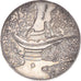 Egitto, medaglia, Haut Barrage d'Assouan, Gamal Abdel Nasser, 1958, BB+, Bronzo