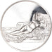 France, Médaille, La Maja Nue - Goya, Arts & Culture, SUP, Argent
