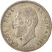 Romania, Carol I, 2 Lei, 1914, EF(40-45), Silver, KM:43