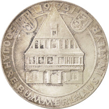 Austria, 50 Schilling, 1973, EBC, Plata, KM:2916