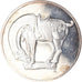 Francia, medalla, Cheval Tang-Dynastie, Arts & Culture, EBC, Plata