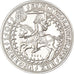 Czechoslovakia, Medal, Restrike of Thaler 1506, History, 1974, MS(64), Silver