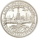 Francia, medaglia, Restrike of Thaler 1670 Colmar, History, SPL+, Argento