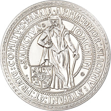 Czechoslovakia, Medal, Replik of Bohemia Schlick Joachim Thaler 1520, History